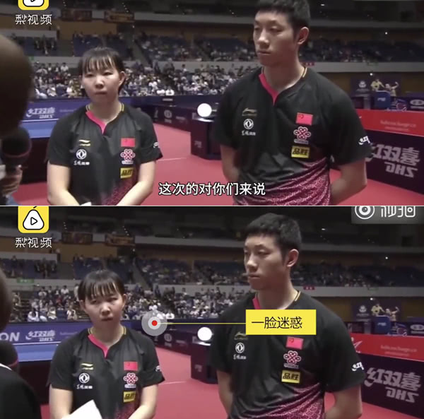 爆笑！遇上日本“靈魂翻譯”，身經(jīng)百戰(zhàn)的國乒高手都懵了